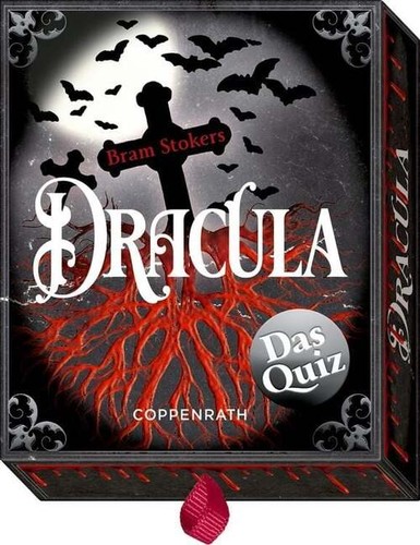 Kartenspiel dracula das quiz - kartenspiel,