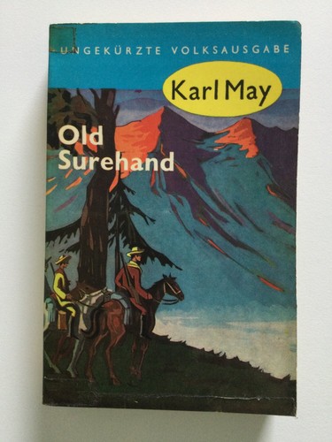 Karl may old - surehand, 2