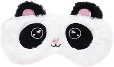 Süße Panda Schlafmaske