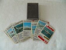 Vintage Playing Cards JETS