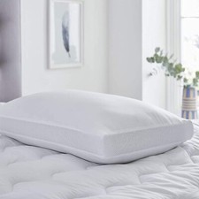 NightComfort Premium Airflow Stützkissen für Seiten-, Rücken-, Bauchschläfer