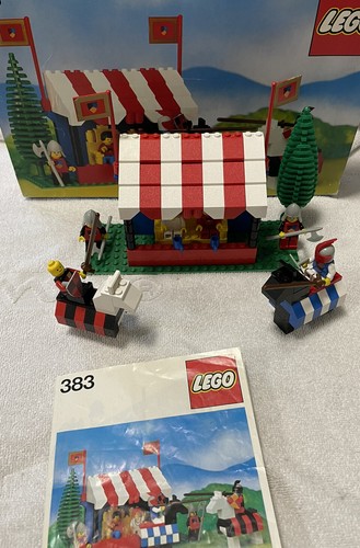 Lego system vintage - system,