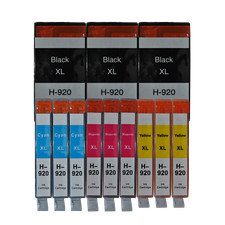 12x Druckerpatronen   für HP