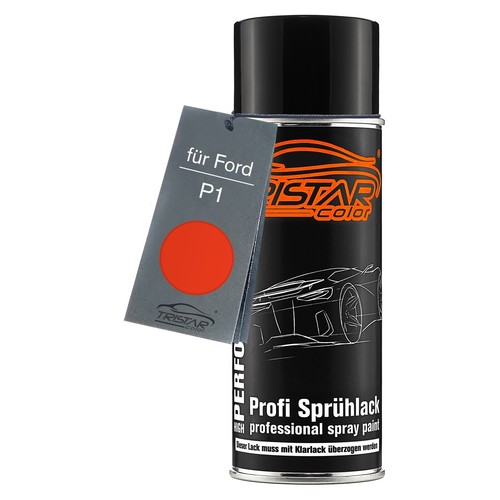 Autolack spraydose für ford - autolack,