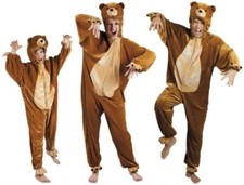 Bär bären kostüm - bär,