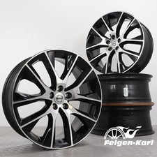 Alufelgen Volvo S90 V90 CC XC40 20Zoll Original Felgen 8x20Zoll ET49,5 31381537