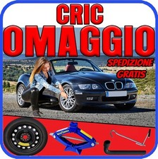 Platzsparend Notrad 5Fori