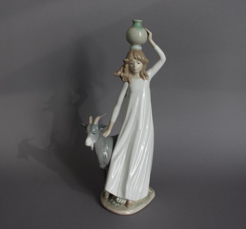 Lladro porzellan figur nao - porzellan,