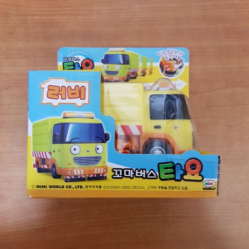 The tayo little bus - the,