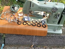 80W  Nähmaschine PHÖNIX 283F