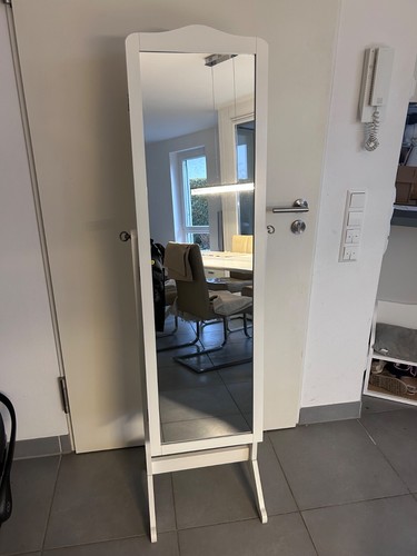 Standspiegel schmuckschrank - standspiegel,