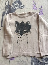 Fuchs 🦊H&M Pullover 98 104