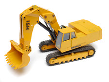 Mining Excavator Minen Bagger