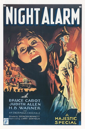 Night alarm cabot allen - night,