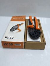 Weidmuller PZ 50 Crimpzange