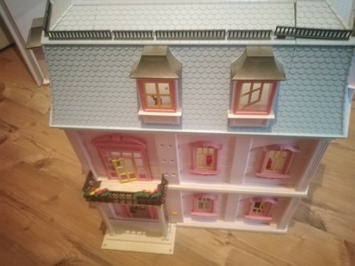 Playmobil haus gebraucht top - playmobil,