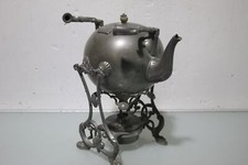 Antike Teekanne Eduard Hueck