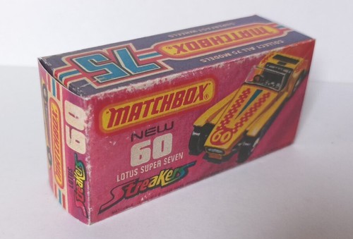 Matchbox superfast 60b 51 - matchbox, 1:51