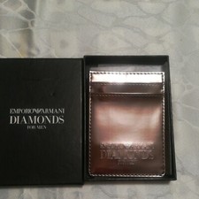 Giorgio Armani 3 Pocket Card