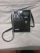  RADIO SONY CAPTAIN 55/ FM SW/ Marina/ MW