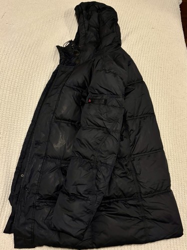 Jacke winterjacke blau herren - jacke,