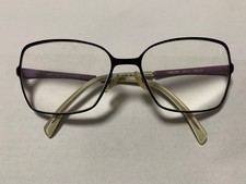 Götti Switzerland | Mod.YSOLDE | Col.Violett | Titan | Neuwertig !!