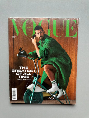 Vogue adria 005 novak - vogue,