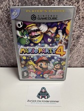 Mario Party 4 Nintendo