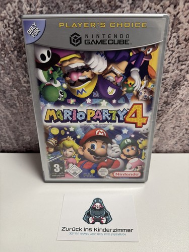 Mario party nintendo - party, 4