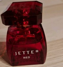 Jette Red Eau de Parfum 50ml EDP Spray(30 ml drin)