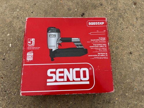 Senco sqs55xp dual fire - senco,