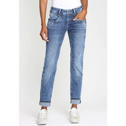 Gang damen slim fit jeans - fit,