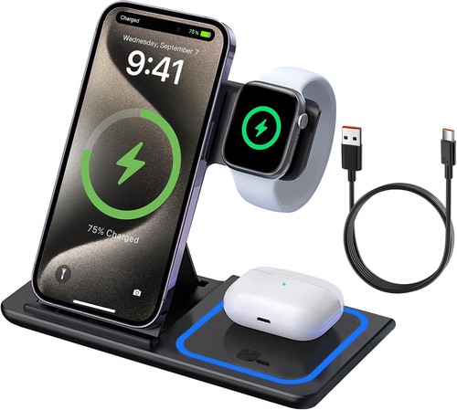 Ladestation iphone apple watch - ladestation,