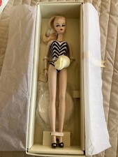 Barbie Silkstone Debute