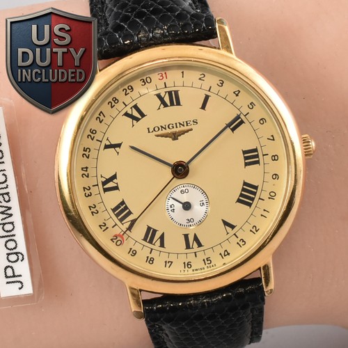 Box mint longines - box”n,