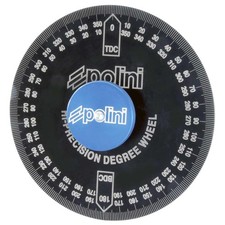 Polini Aluminium Gradscheibe