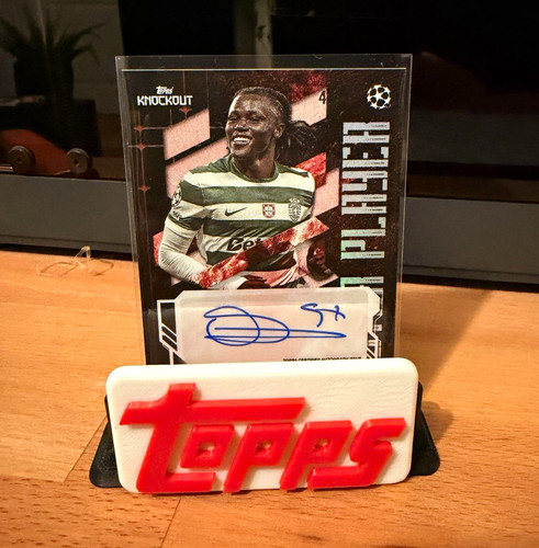 Topps ucc knockout 2025 - knockout, 2025/26