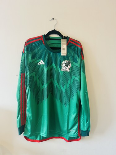 Bnwt mexico football shirt - football,