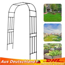 Rosenbogen Metall Torbogen