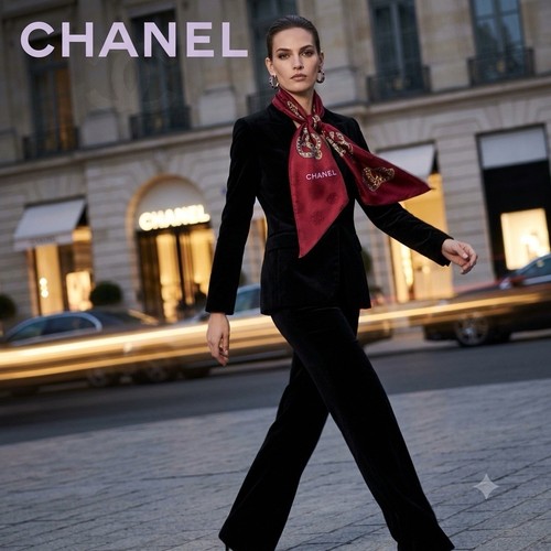 Authentischer vintage chanel - authentischer,
