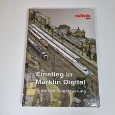 Einstieg märklin digital - einstieg, in