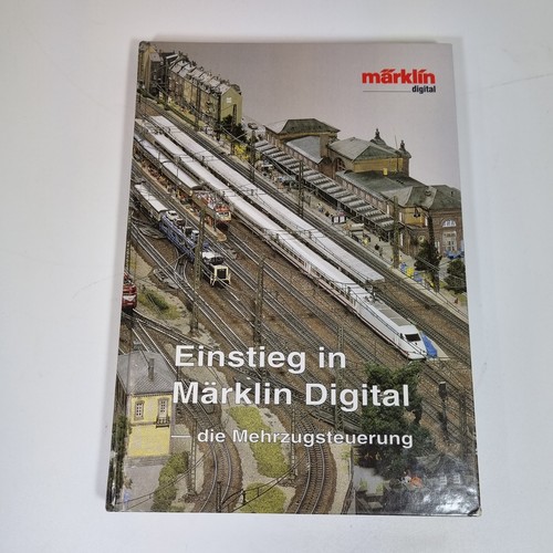 Einstieg märklin digital - einstieg, in