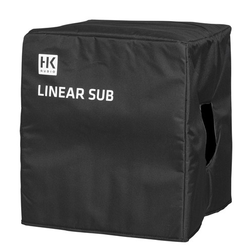 Audio cover sub - cover,