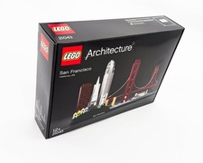LEGO ARCHITECTURE: San Francisco (21043)