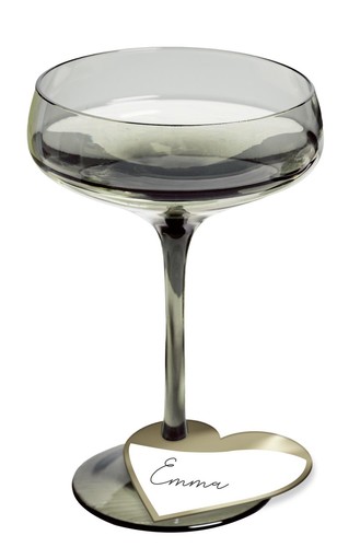 Glasmarker hochzeit stück - glasmarker,