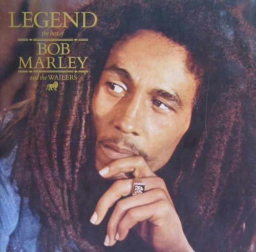 Bob marley the wailers - marley,