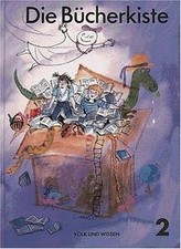 Die Bücherkiste, neue Rechtschreibung, Bd.2, Lesebuch... | Buch | Zustand sehr gut