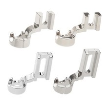 Linealfuß Quilten Stickfuß Nähfuß für Singer Pfaff Nähmaschine