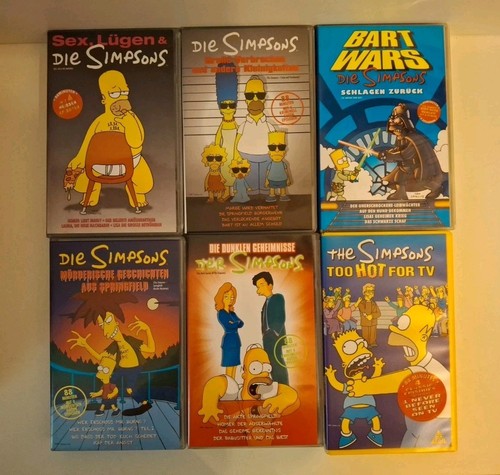 Die simpsons bundle von - simpsons,