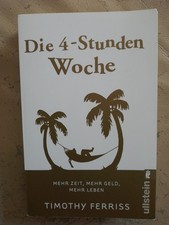 Timothy Ferriss: Die 4-Stunden-Woche (9783548375960)